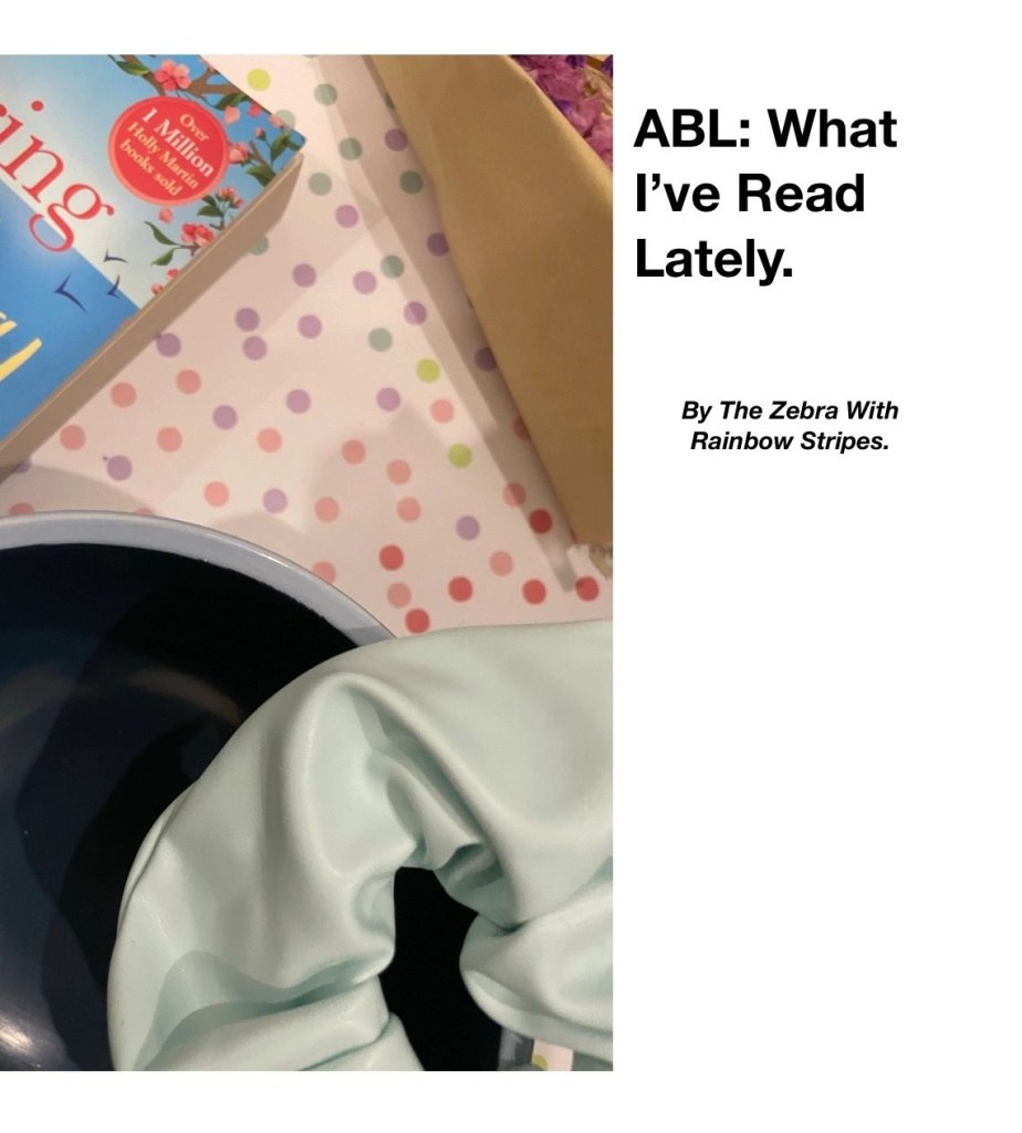 ABL: What I’ve Read Lately thumbnail