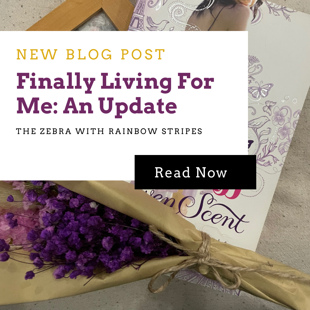 “Finally Living For Me: An Update” thumbnail 